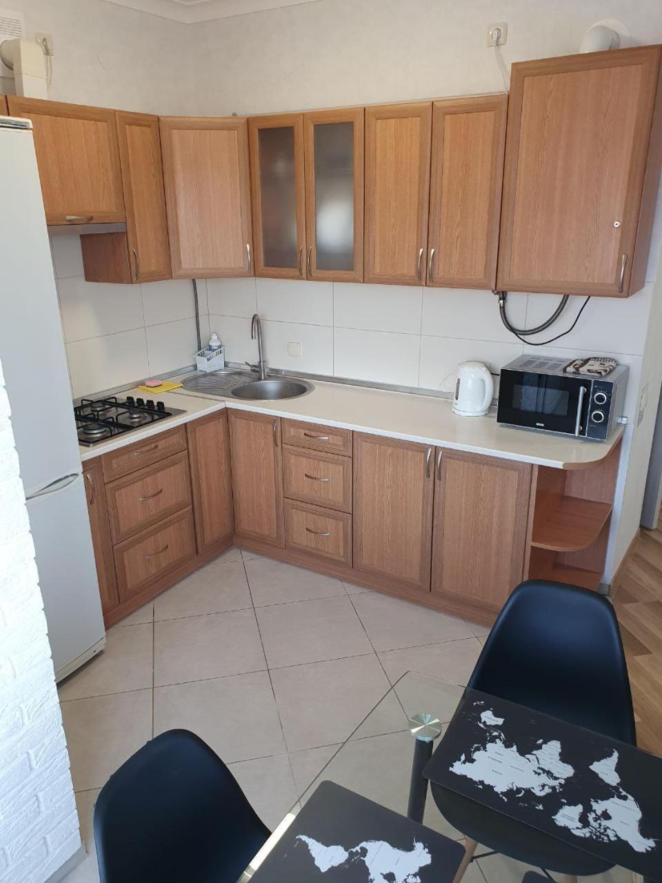 Apartment Na Shashkevicha 16 Трускавец Экстерьер фото