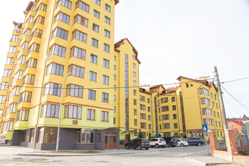 Apartment Na Shashkevicha 16 Трускавец Экстерьер фото
